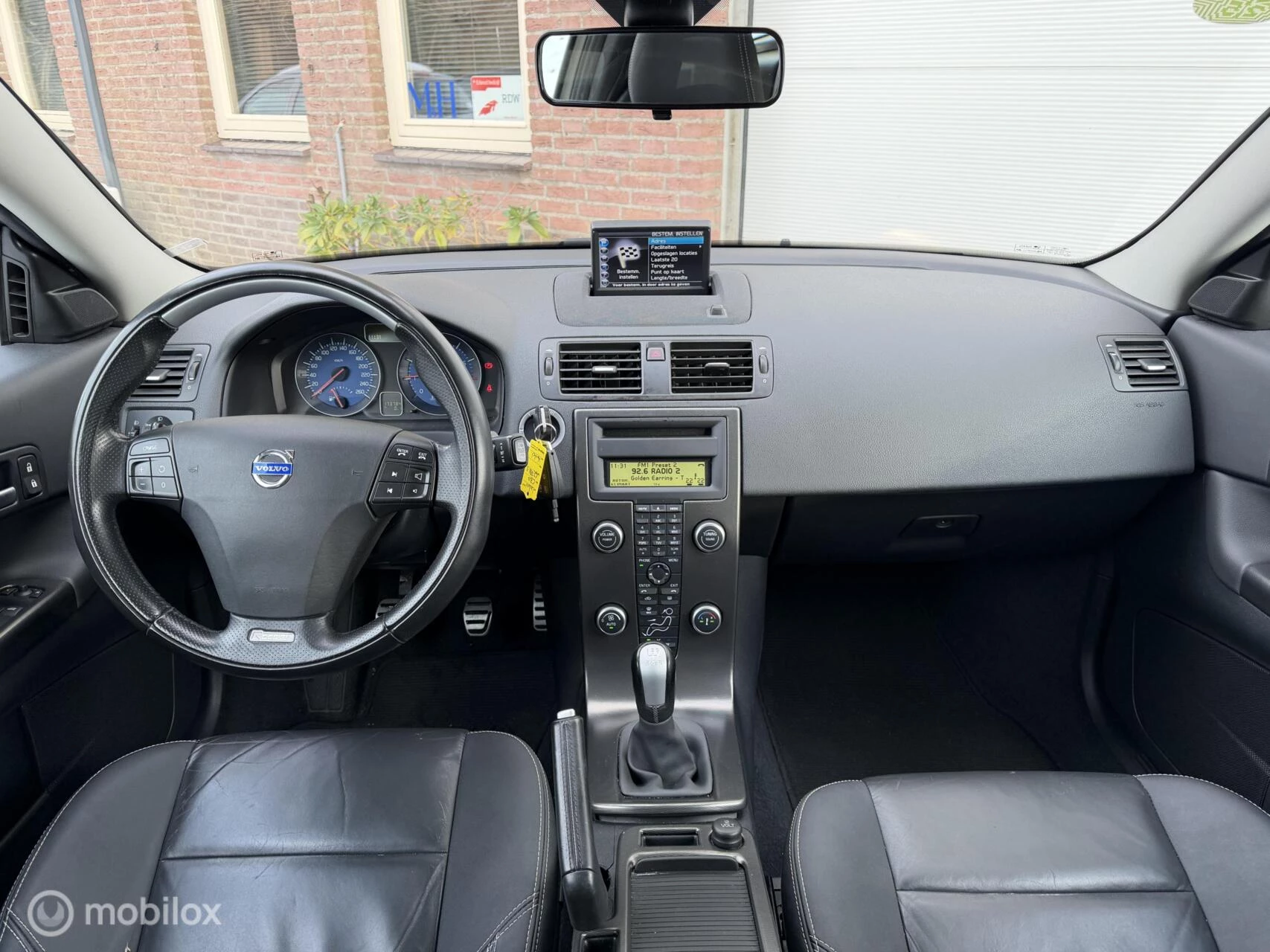 Hoofdafbeelding Volvo C30