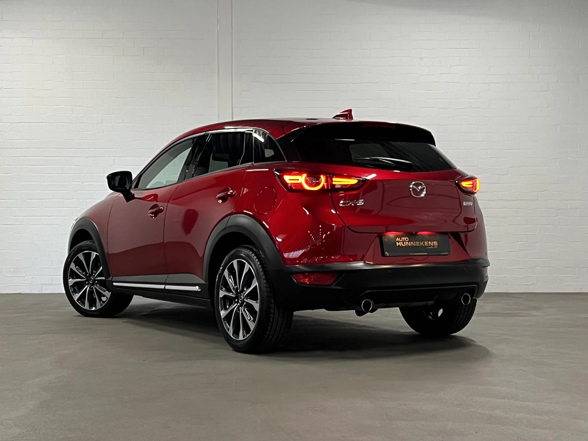 Hoofdafbeelding Mazda CX-3