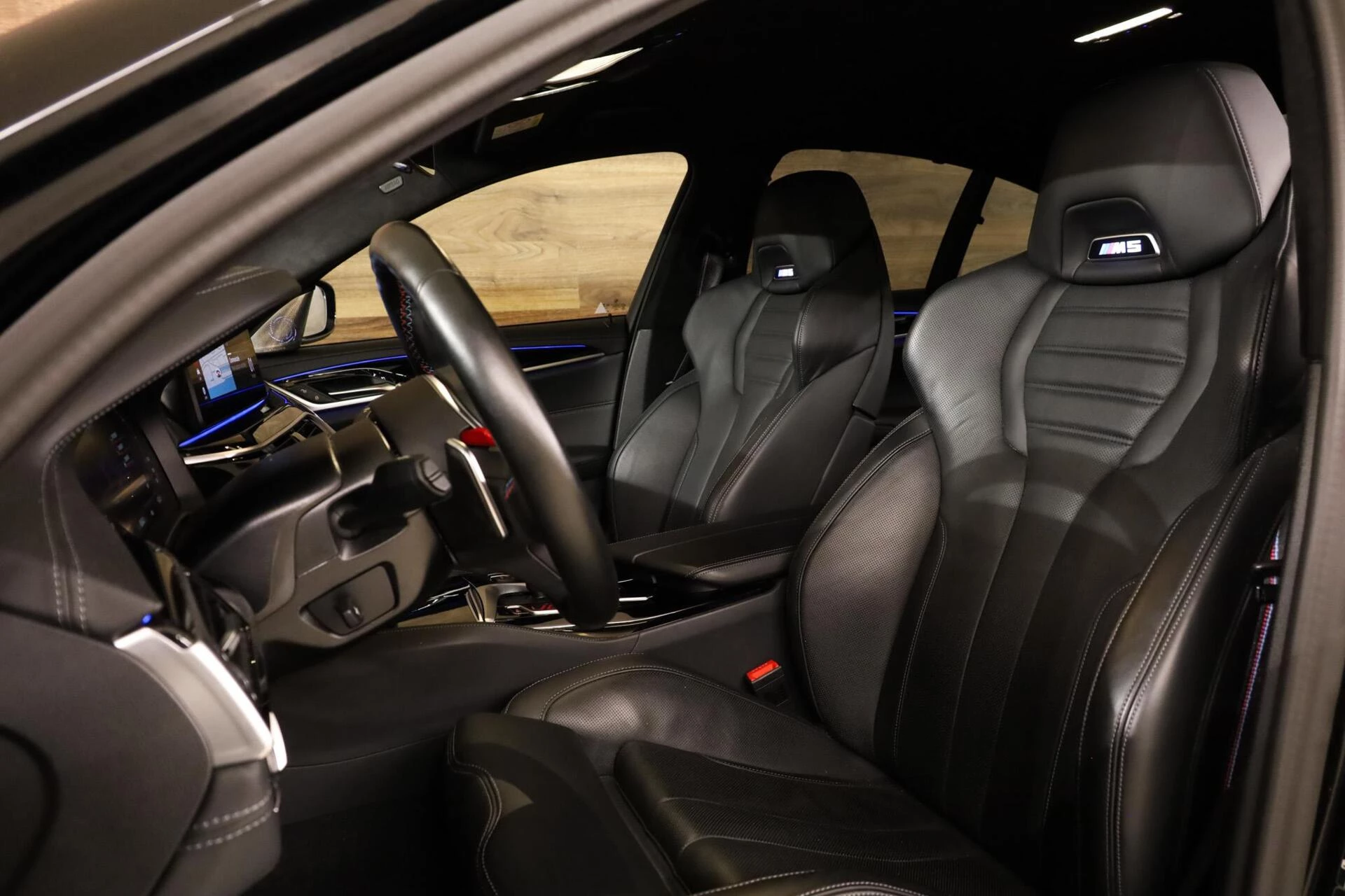 Hoofdafbeelding BMW M5