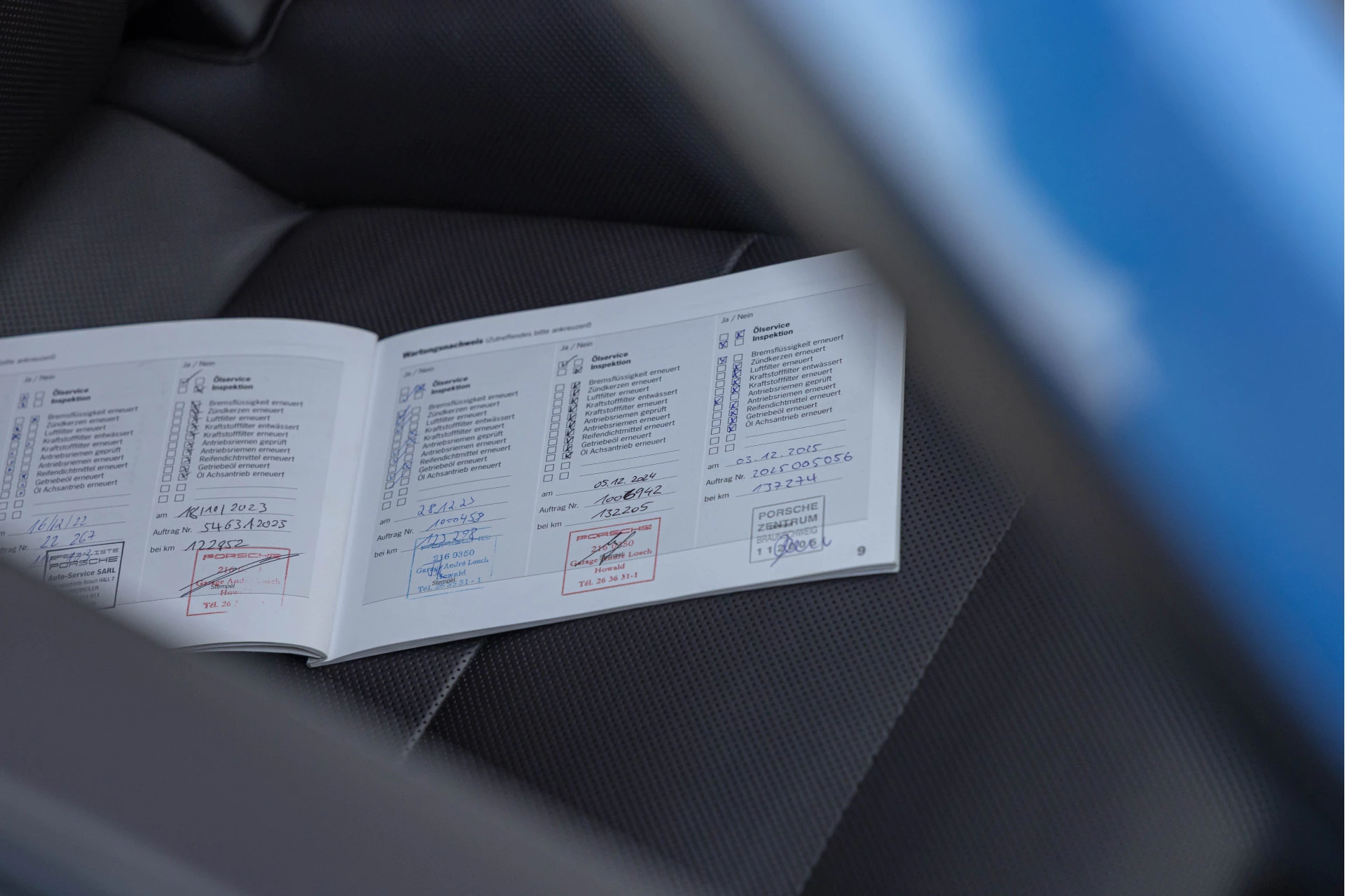 Hoofdafbeelding Porsche 911