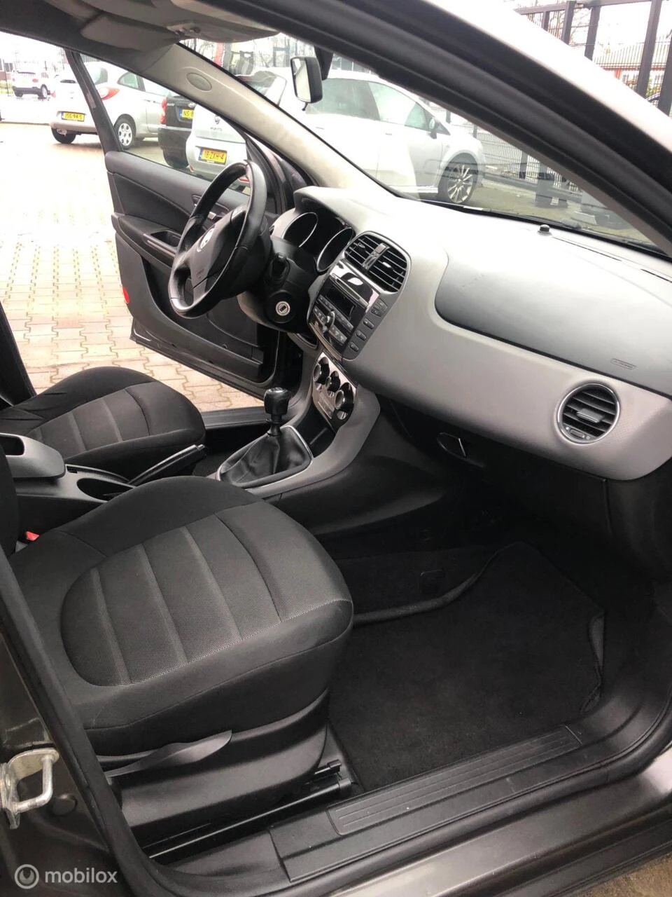 Hoofdafbeelding Fiat Bravo