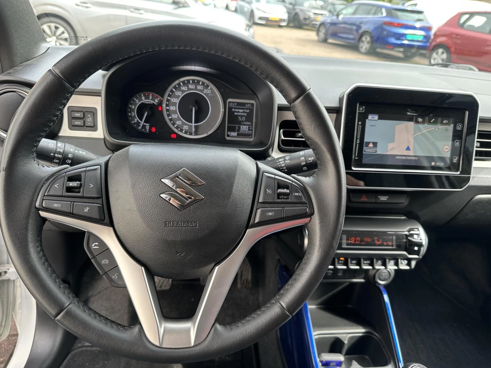 Hoofdafbeelding Suzuki Ignis