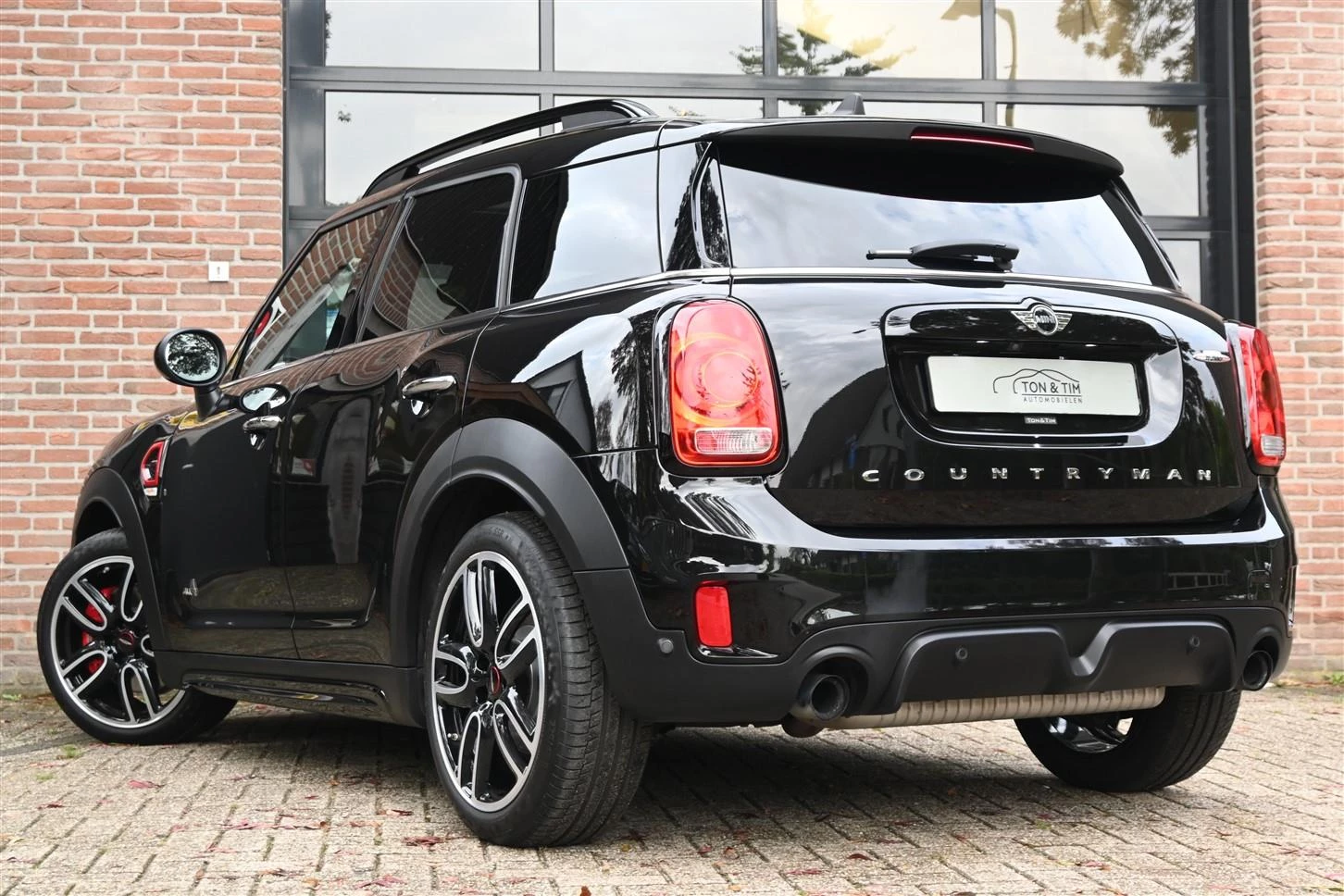 Hoofdafbeelding MINI Countryman