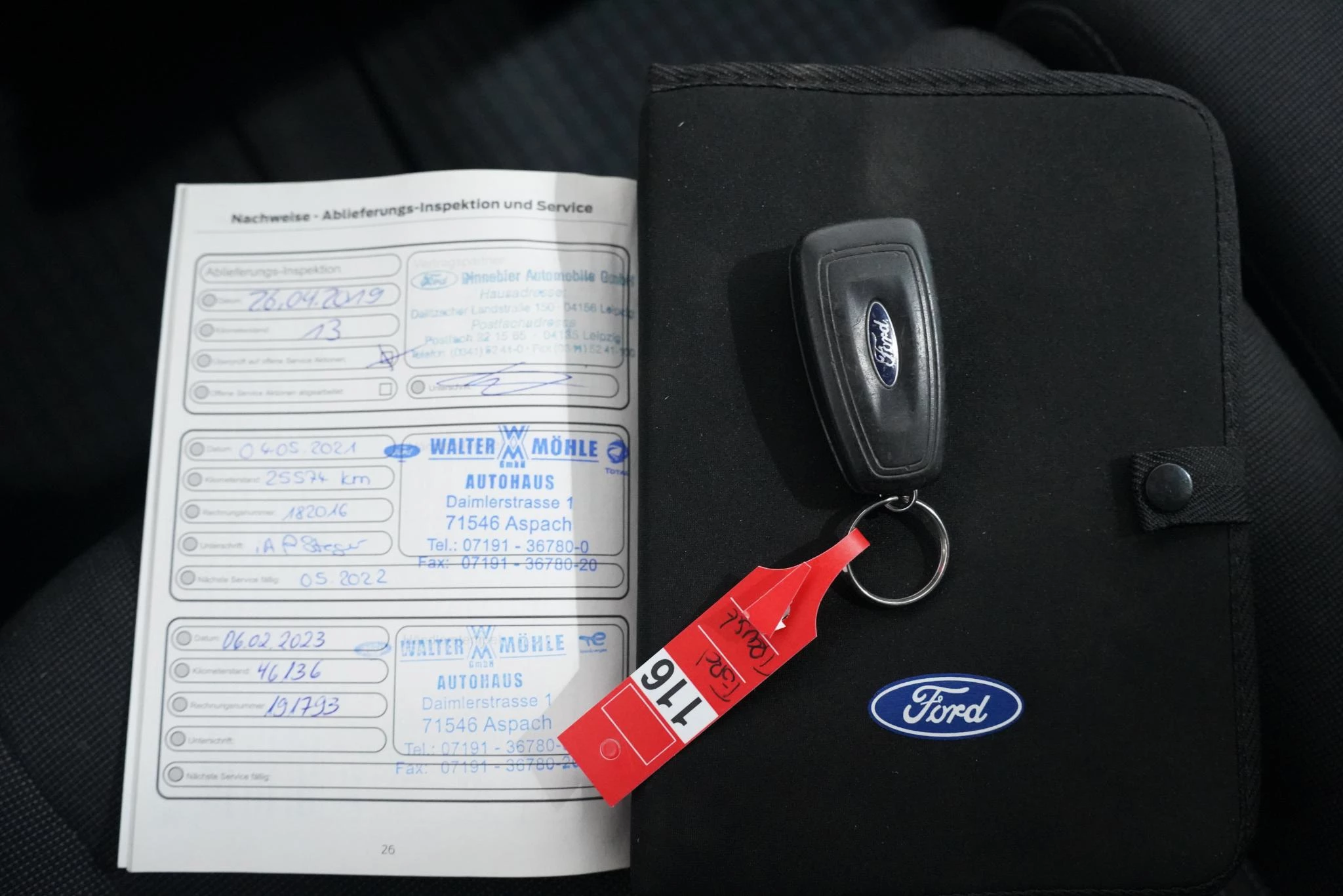 Hoofdafbeelding Ford Transit