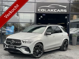 Mercedes GLE-klasse 450 d 4MATIC AMG Line Premium Plus garantie