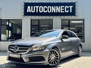 Mercedes A-klasse 200 AMG PAKKET. NAVI, STOELVERWARMING