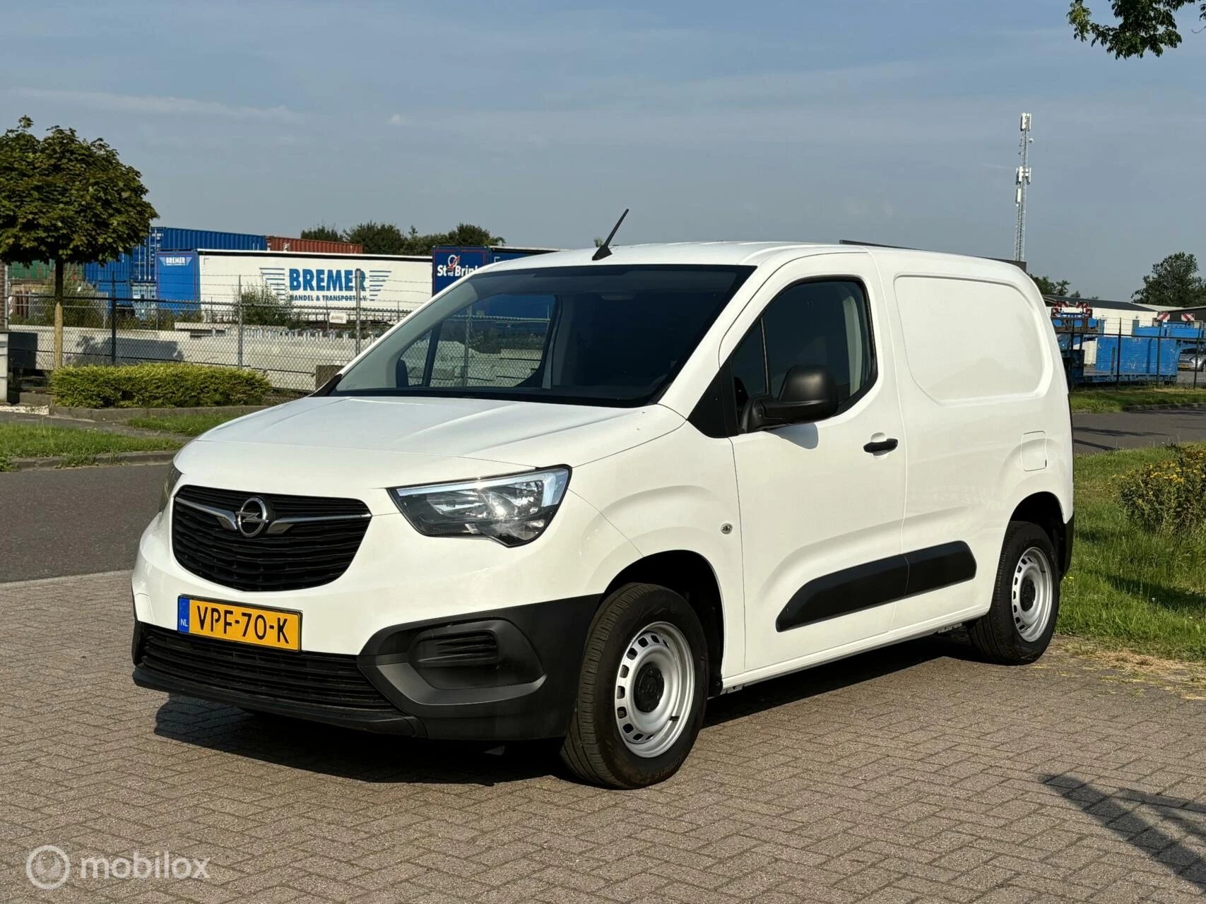 Hoofdafbeelding Opel Combo