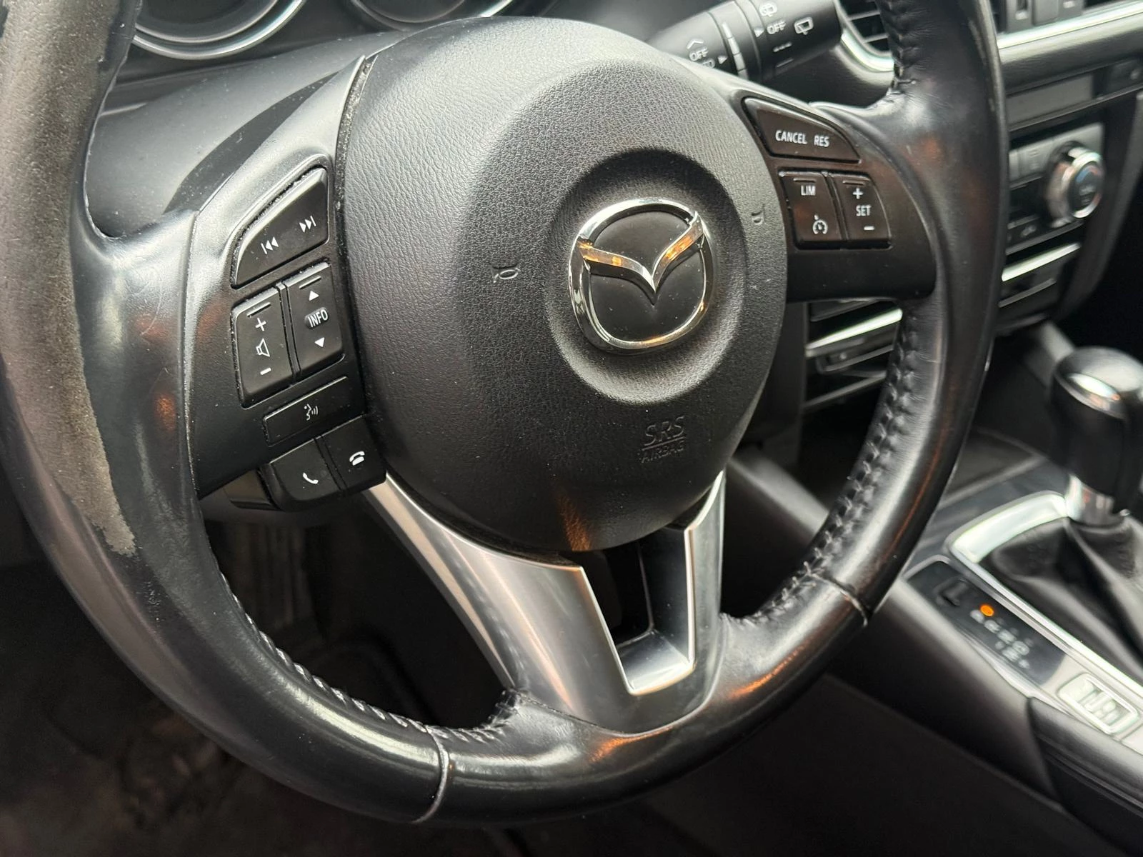 Hoofdafbeelding Mazda 6