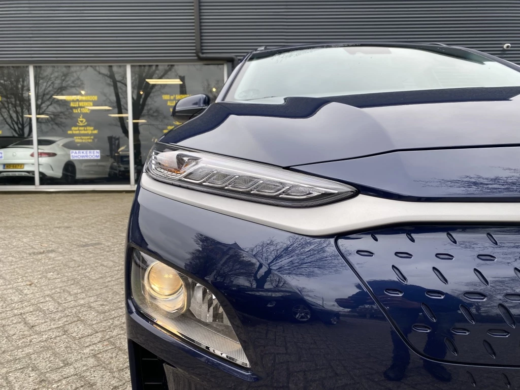 Hoofdafbeelding Hyundai Kona