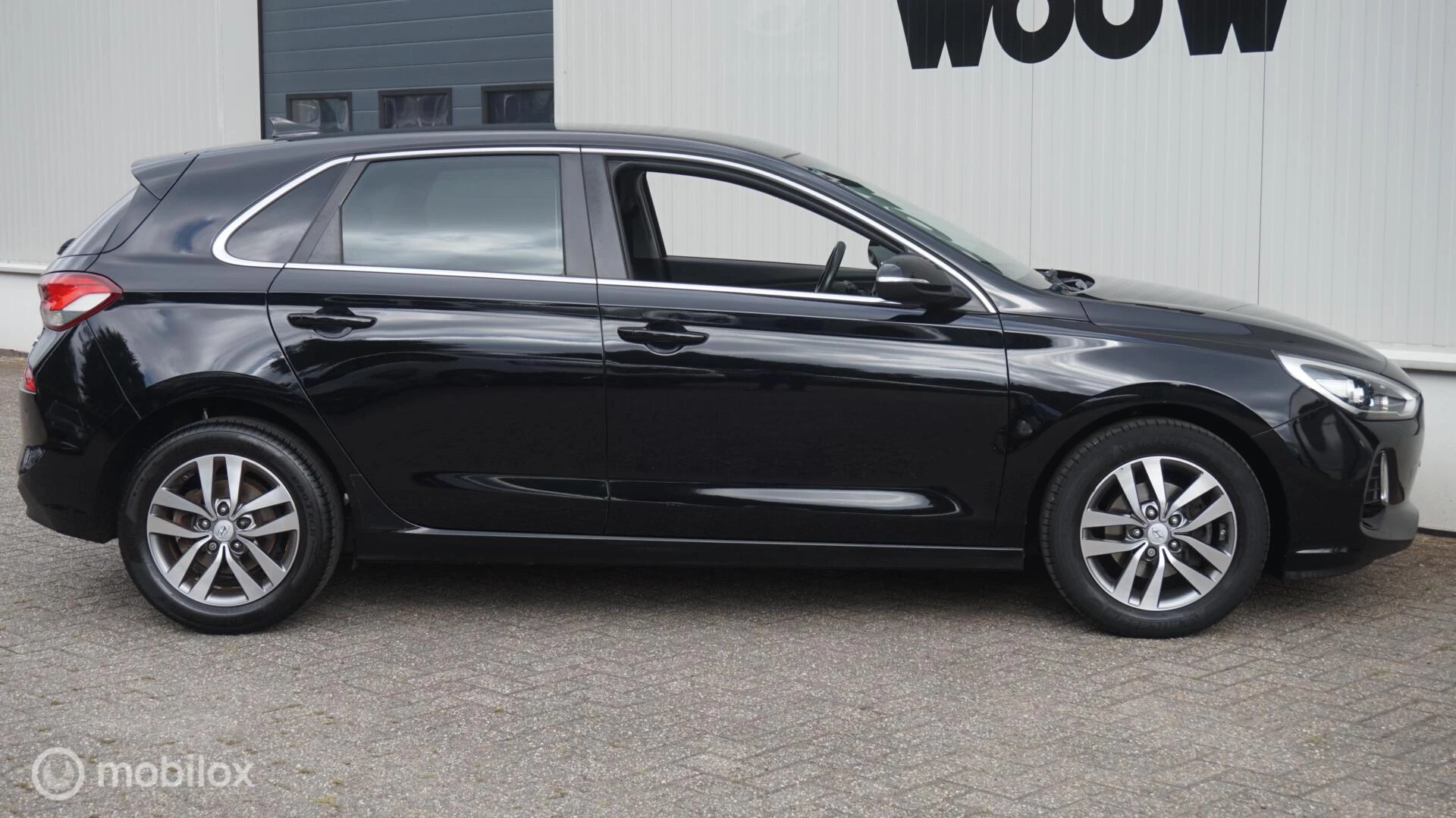 Hoofdafbeelding Hyundai i30