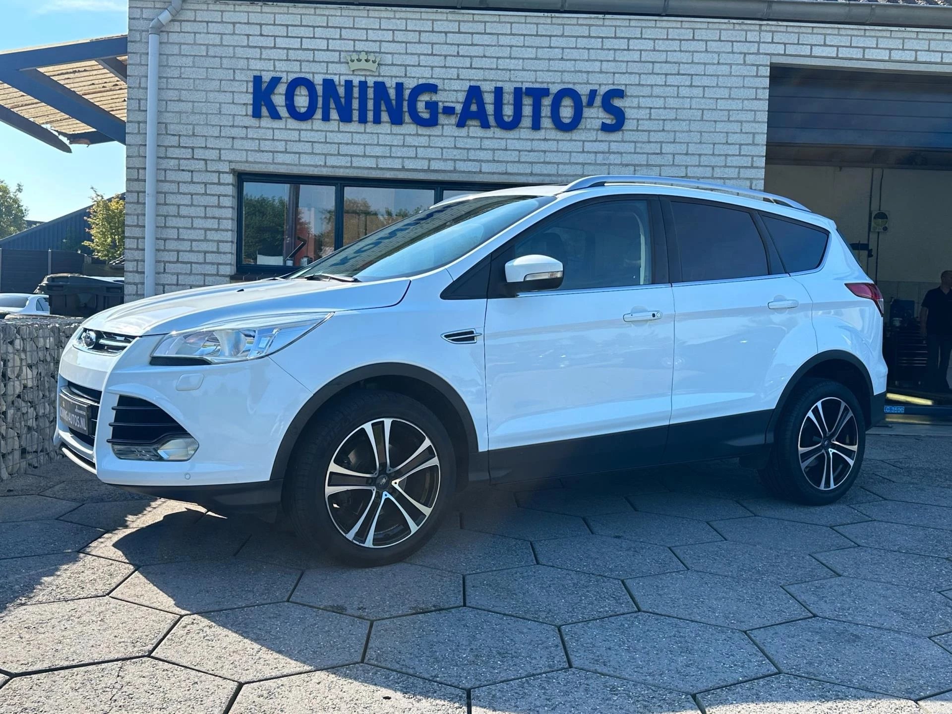 Hoofdafbeelding Ford Kuga