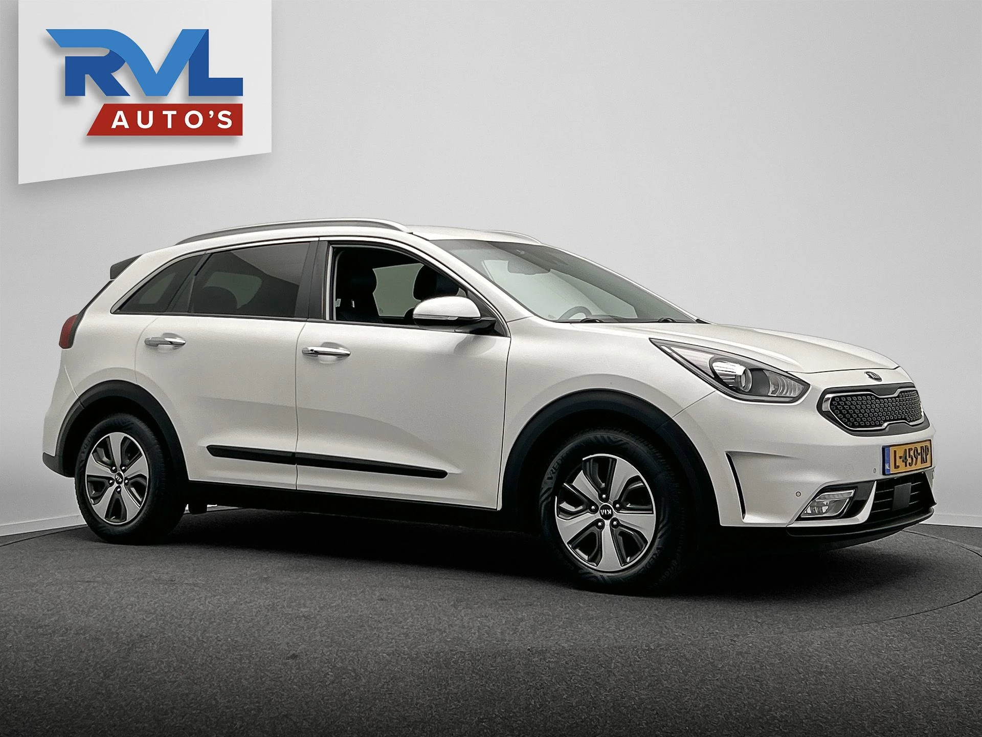 Hoofdafbeelding Kia Niro