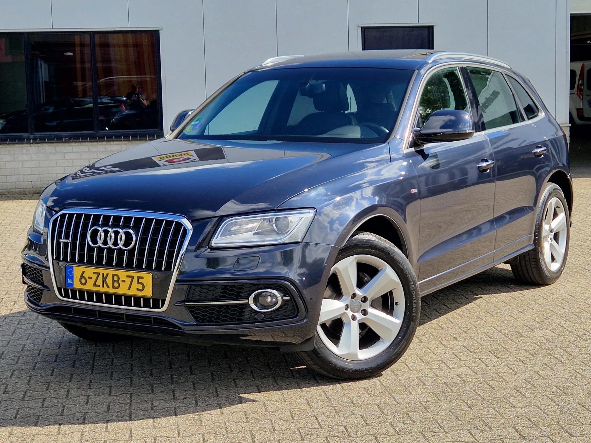 Hoofdafbeelding Audi Q5