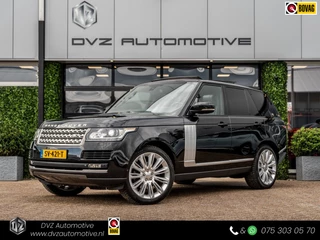 Hoofdafbeelding Land Rover Range Rover