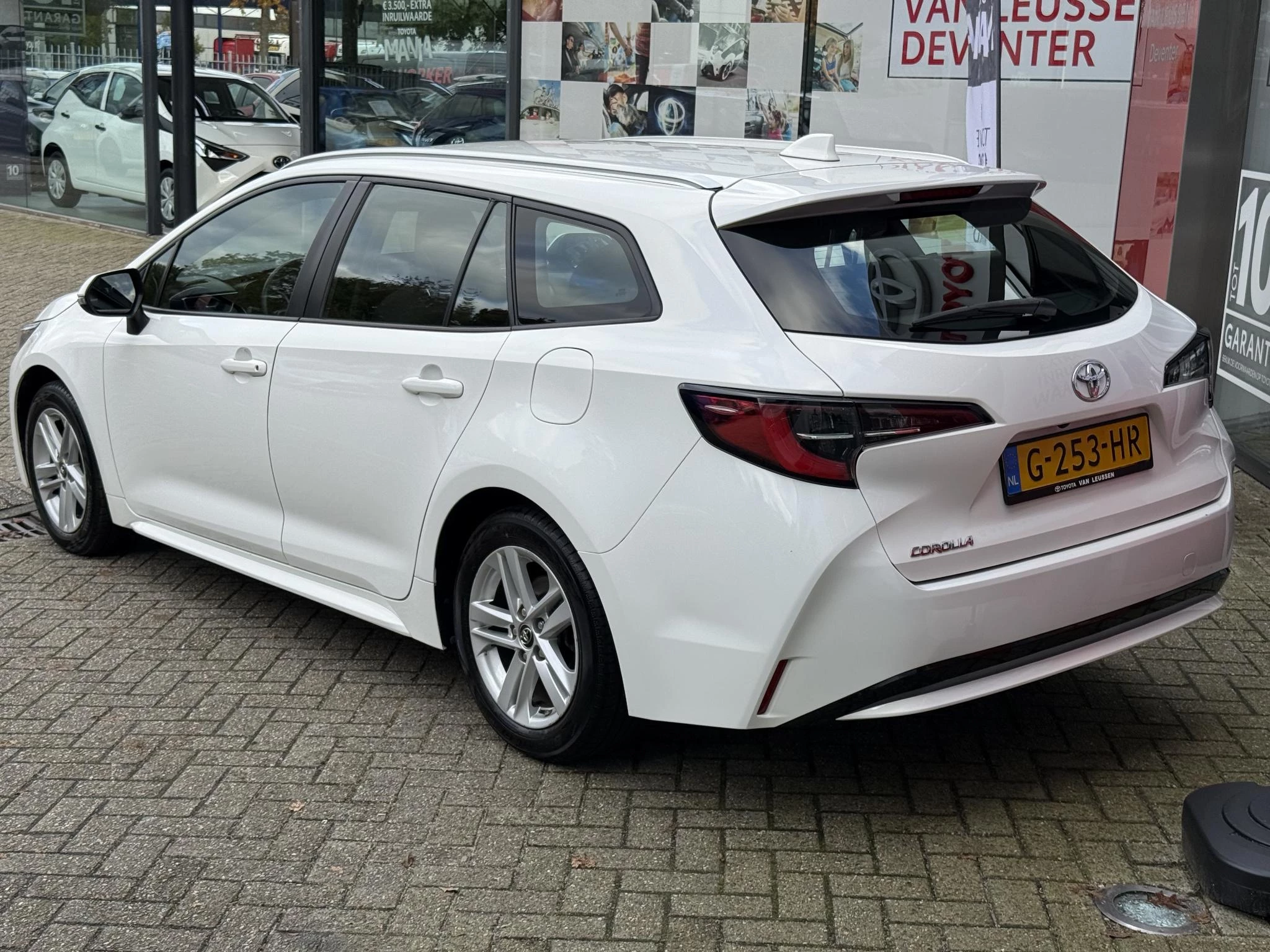Hoofdafbeelding Toyota Corolla Touring Sports
