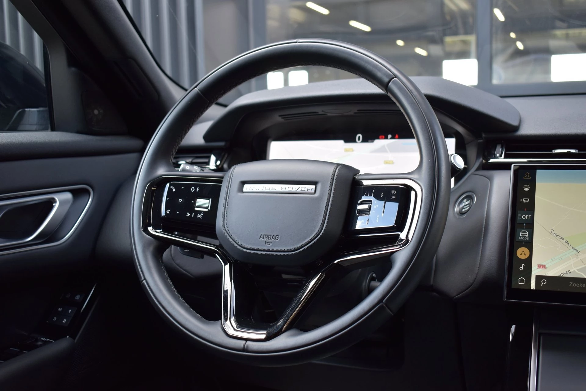 Hoofdafbeelding Land Rover Range Rover Velar