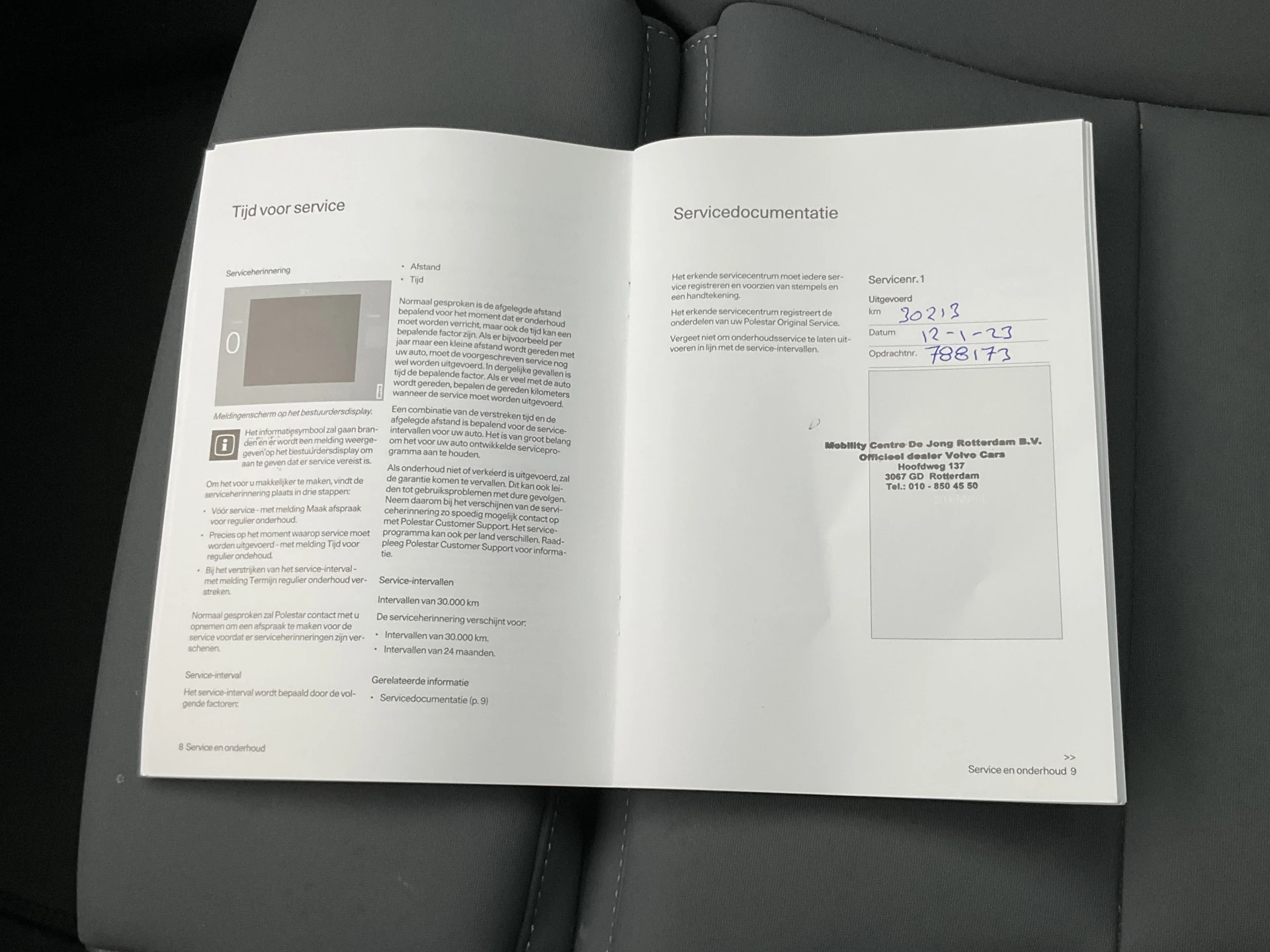 Hoofdafbeelding Polestar 2