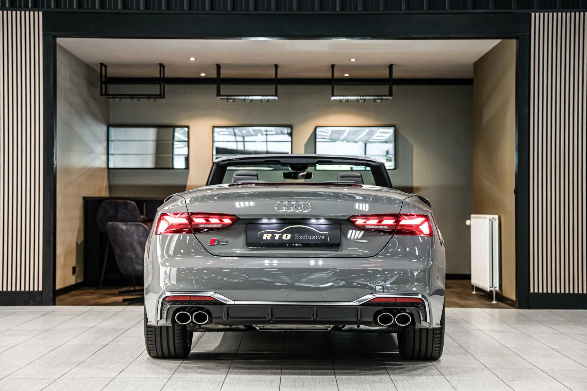 Hoofdafbeelding Audi S5