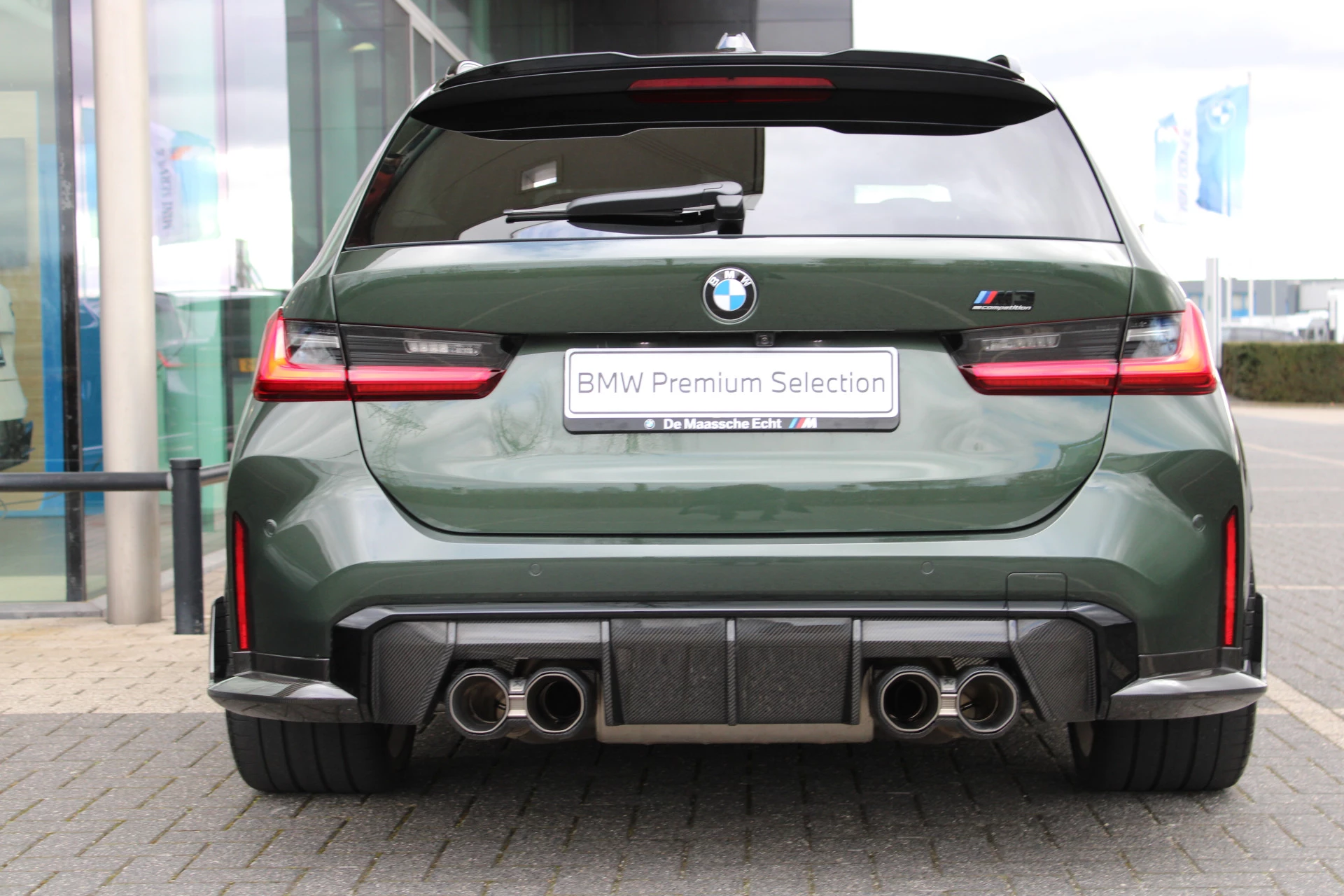 Hoofdafbeelding BMW 3 Serie