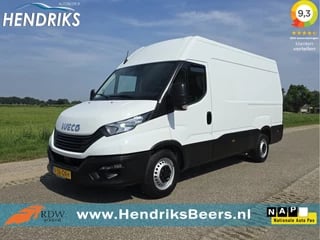 Iveco Daily 35S14V 2.3 352L H2 - 140 Pk - Euro 6 - Climate Control - Cruise Control