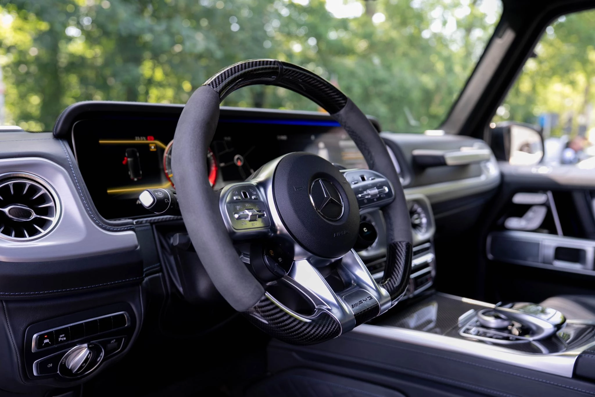 Hoofdafbeelding Mercedes-Benz G-Klasse