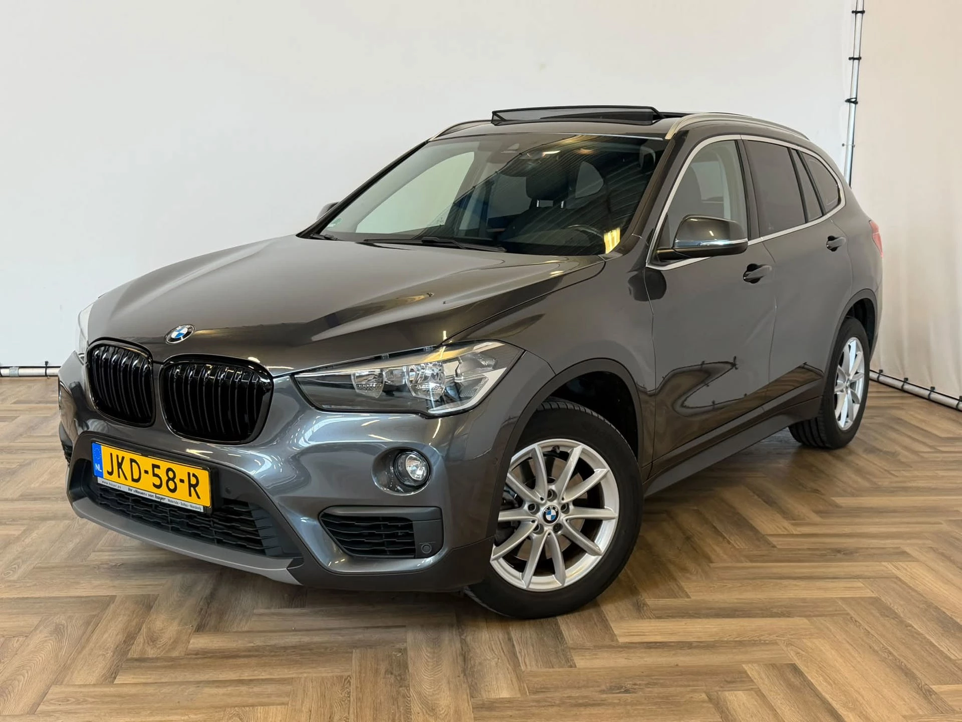 Hoofdafbeelding BMW X1
