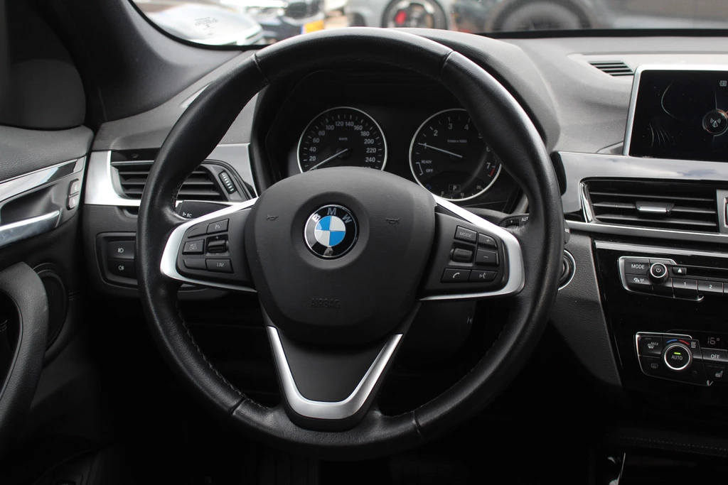 Hoofdafbeelding BMW X1