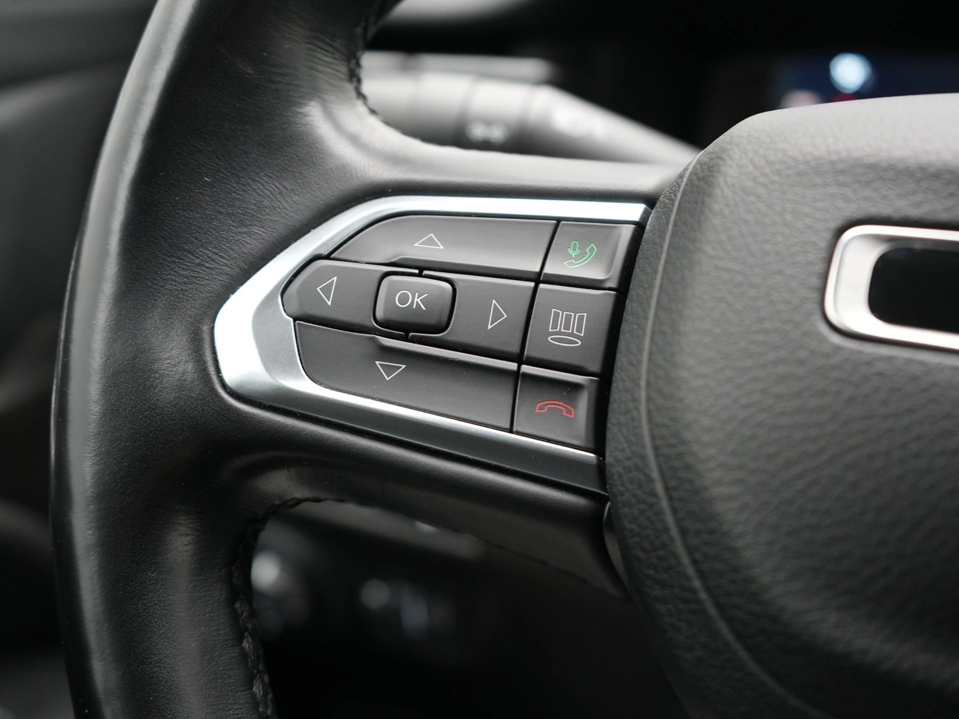 Hoofdafbeelding Jeep Compass