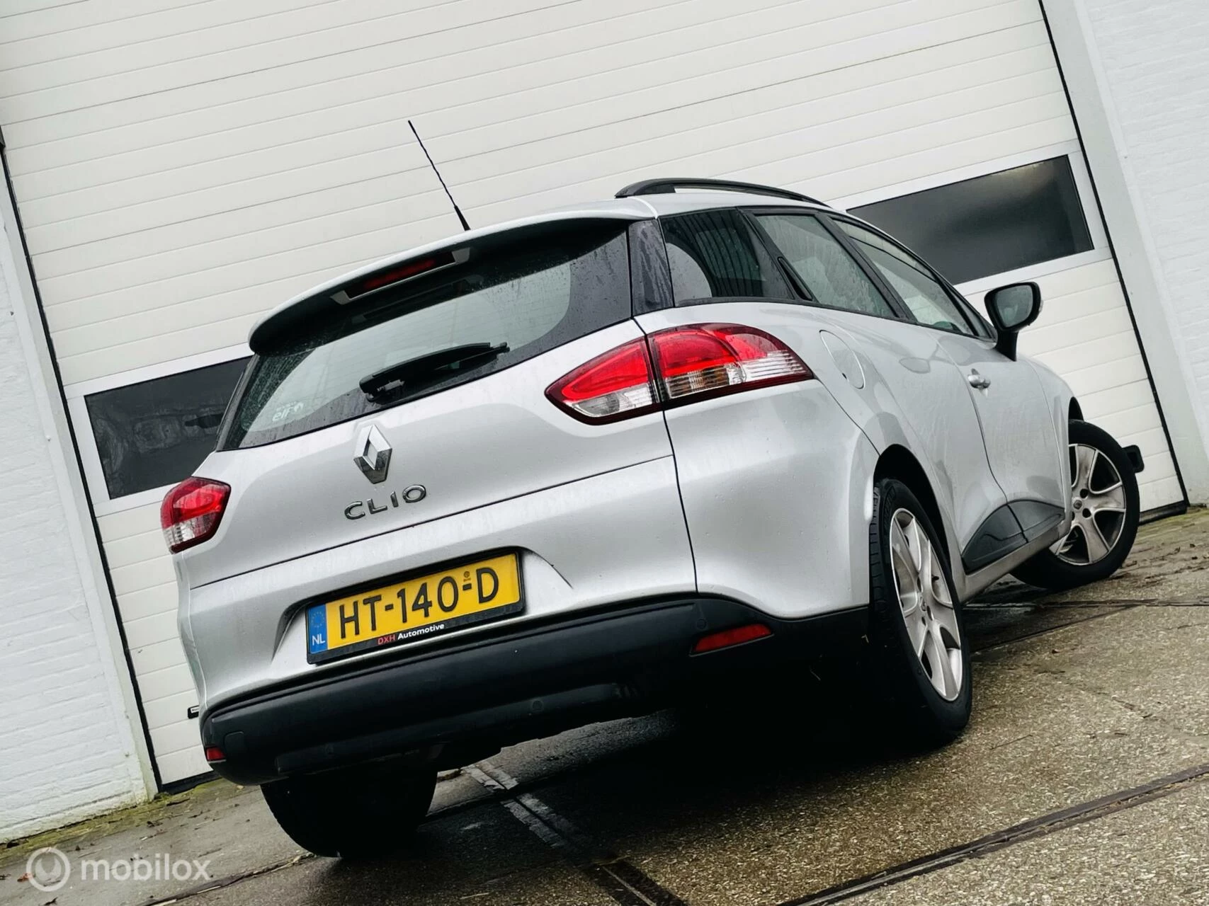 Hoofdafbeelding Renault Clio