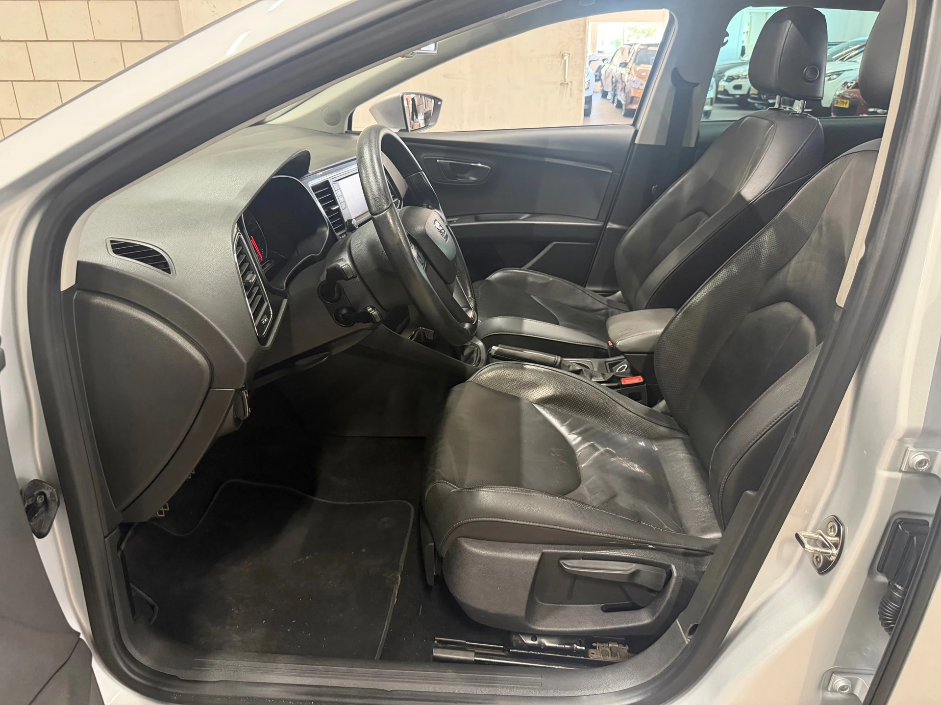 Hoofdafbeelding SEAT Leon