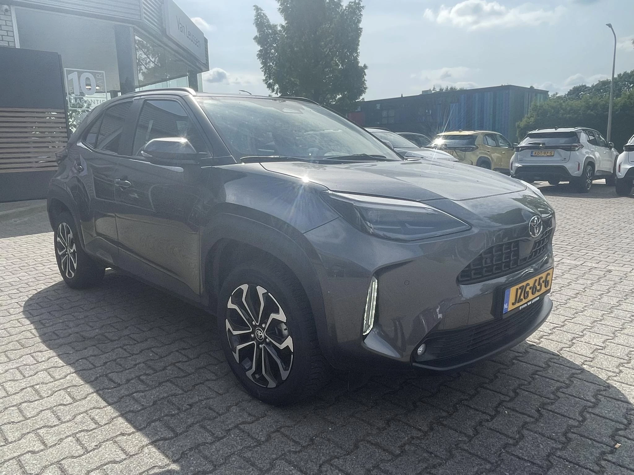 Hoofdafbeelding Toyota Yaris Cross