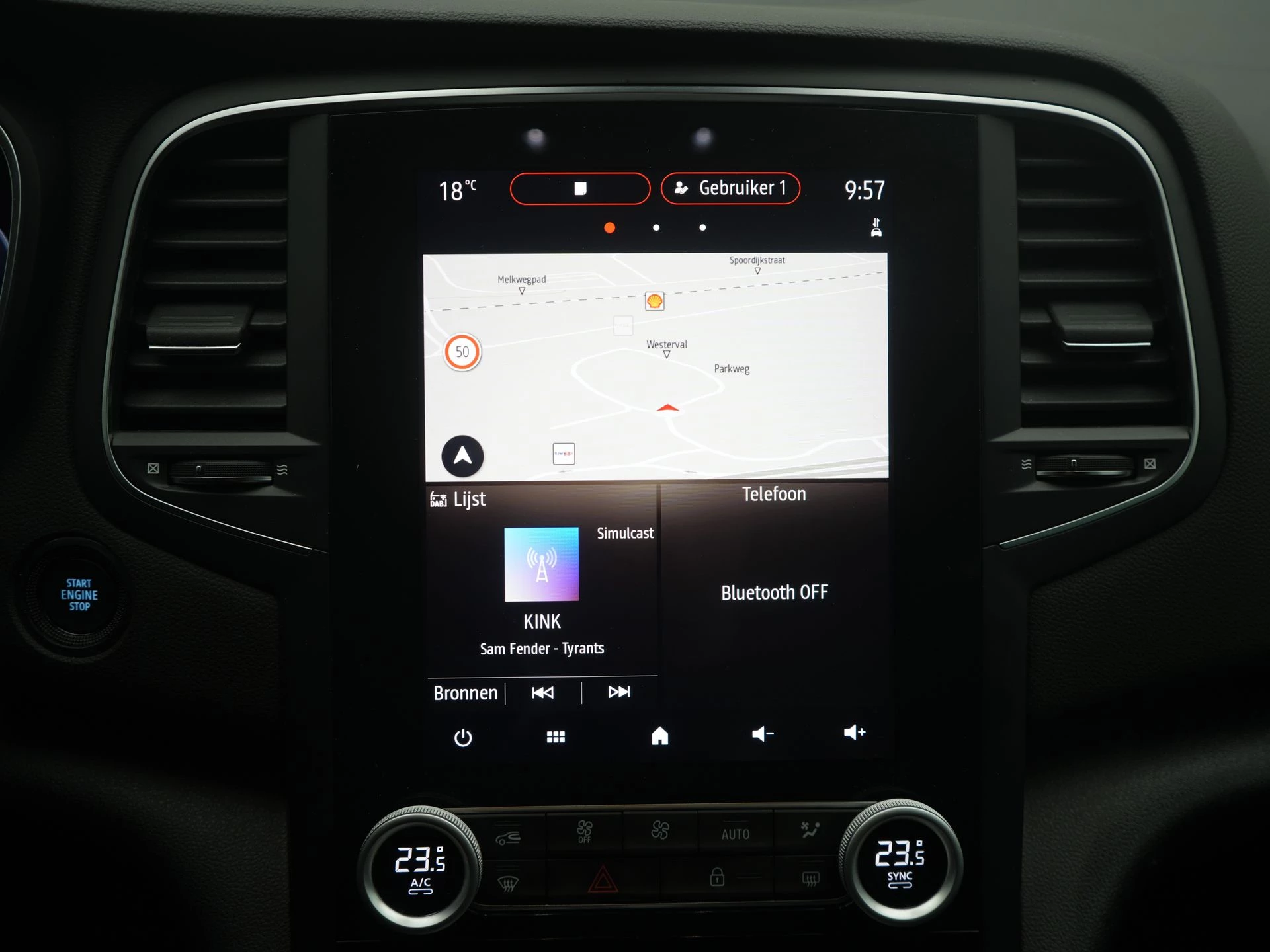 Hoofdafbeelding Renault Megane E-Tech