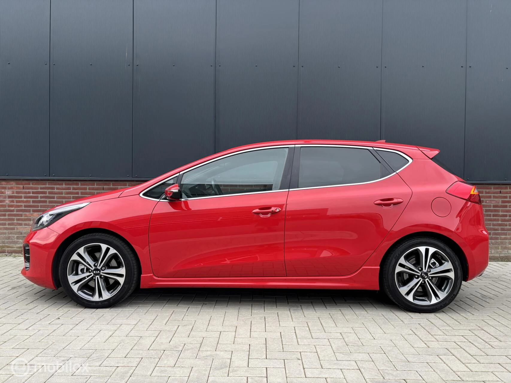 Hoofdafbeelding Kia cee'd