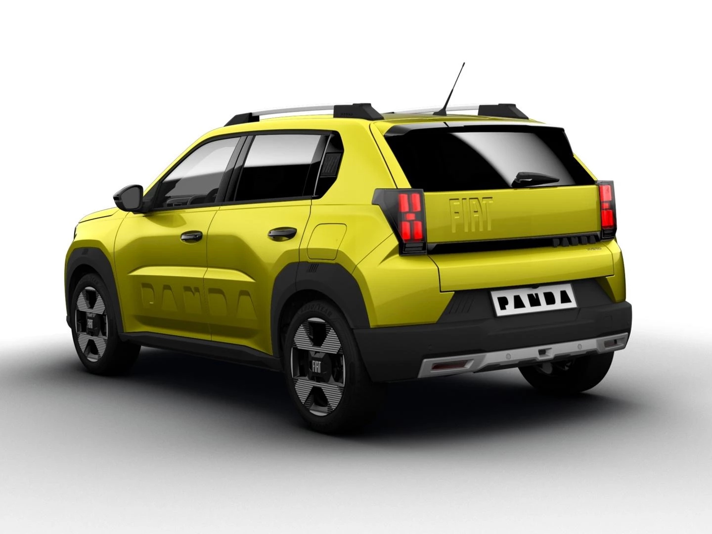 Hoofdafbeelding Fiat Panda