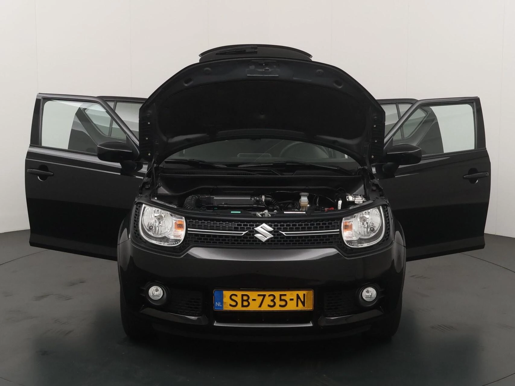 Hoofdafbeelding Suzuki Ignis