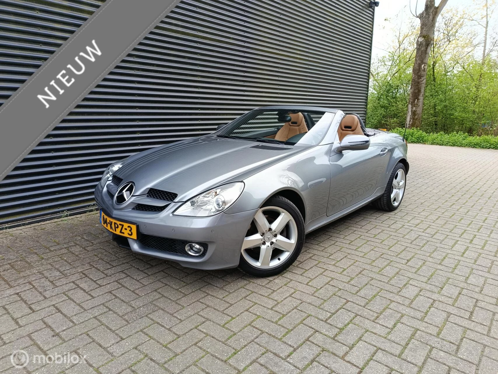 Hoofdafbeelding Mercedes-Benz SLK