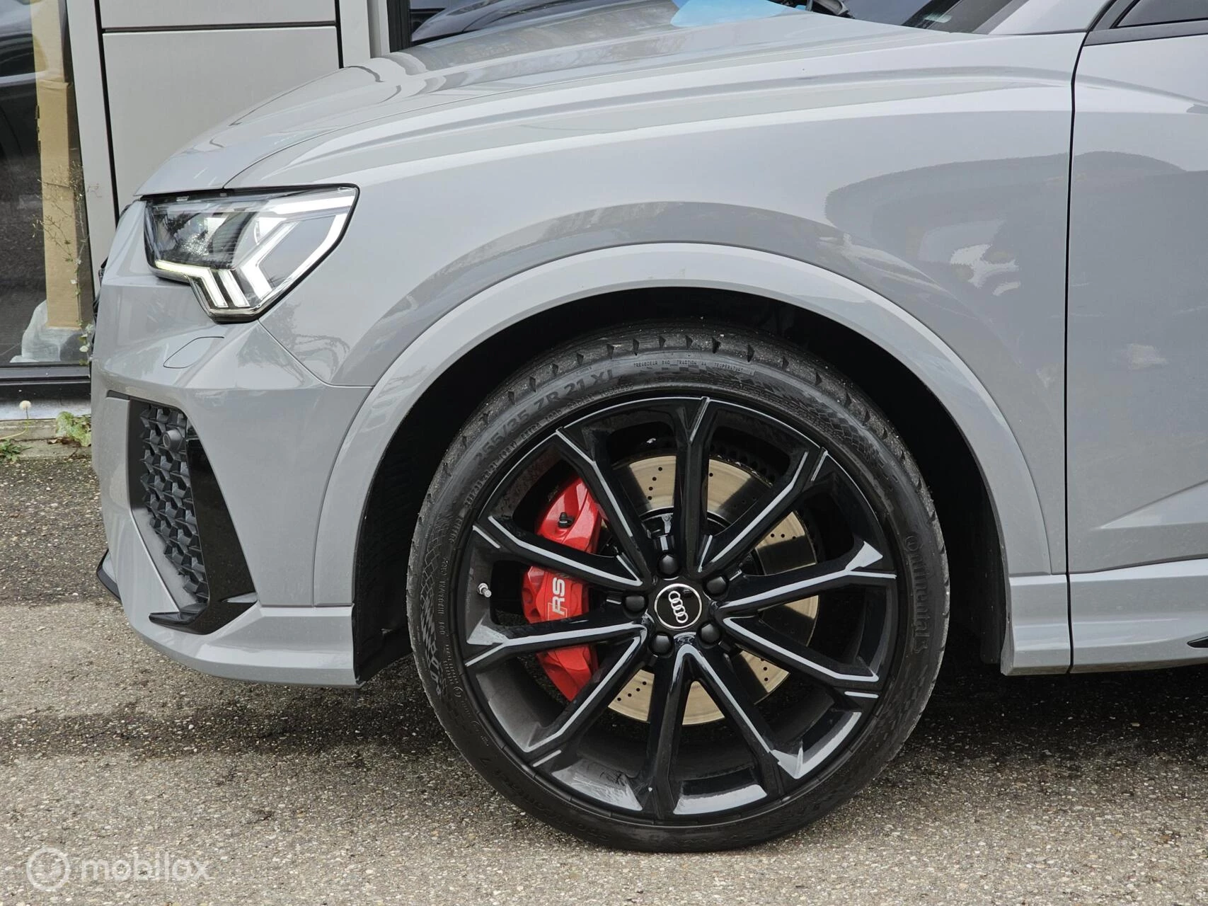 Hoofdafbeelding Audi RSQ3