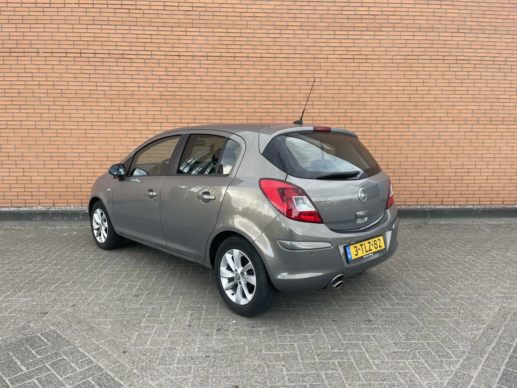 Hoofdafbeelding Opel Corsa