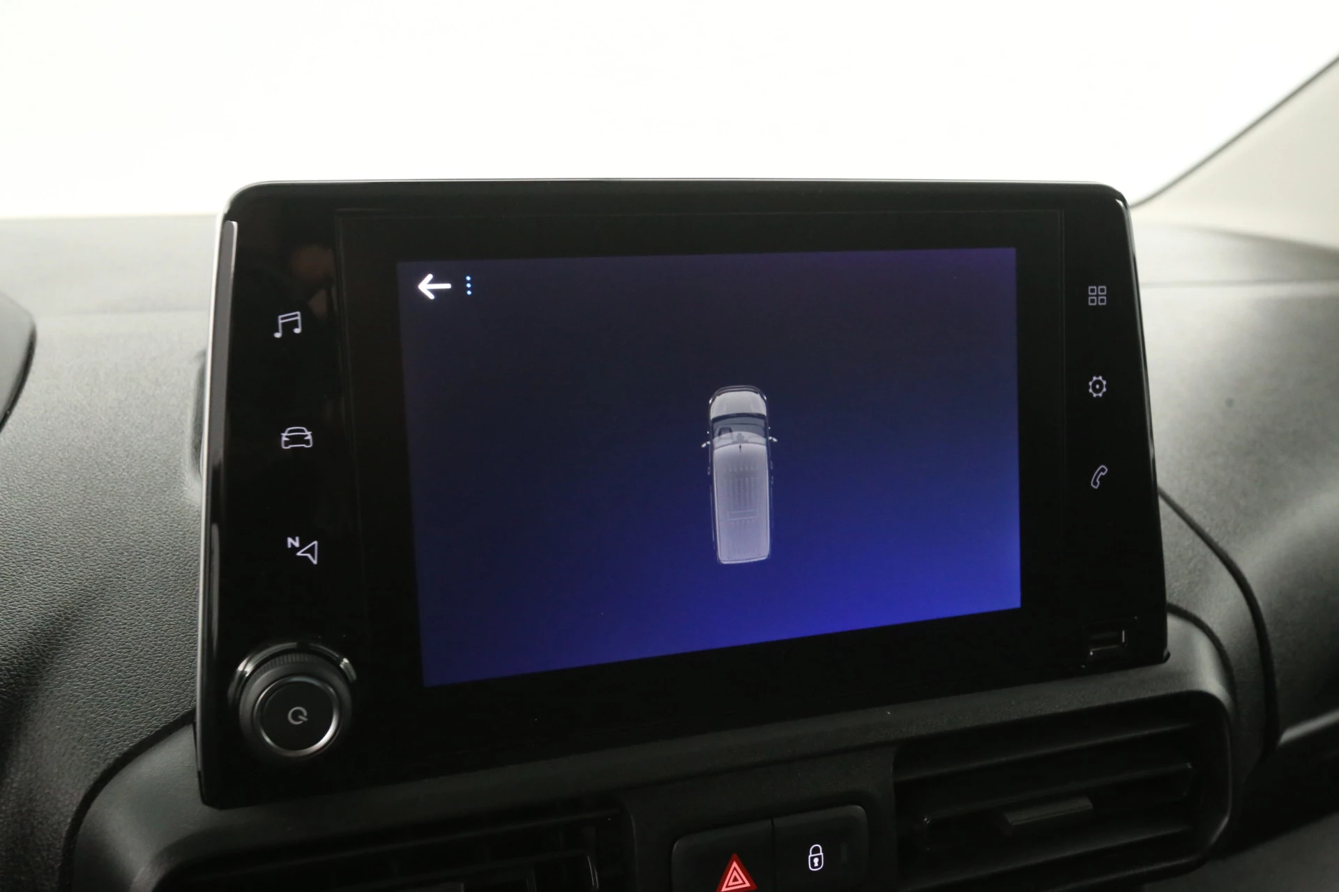 Hoofdafbeelding Peugeot Partner