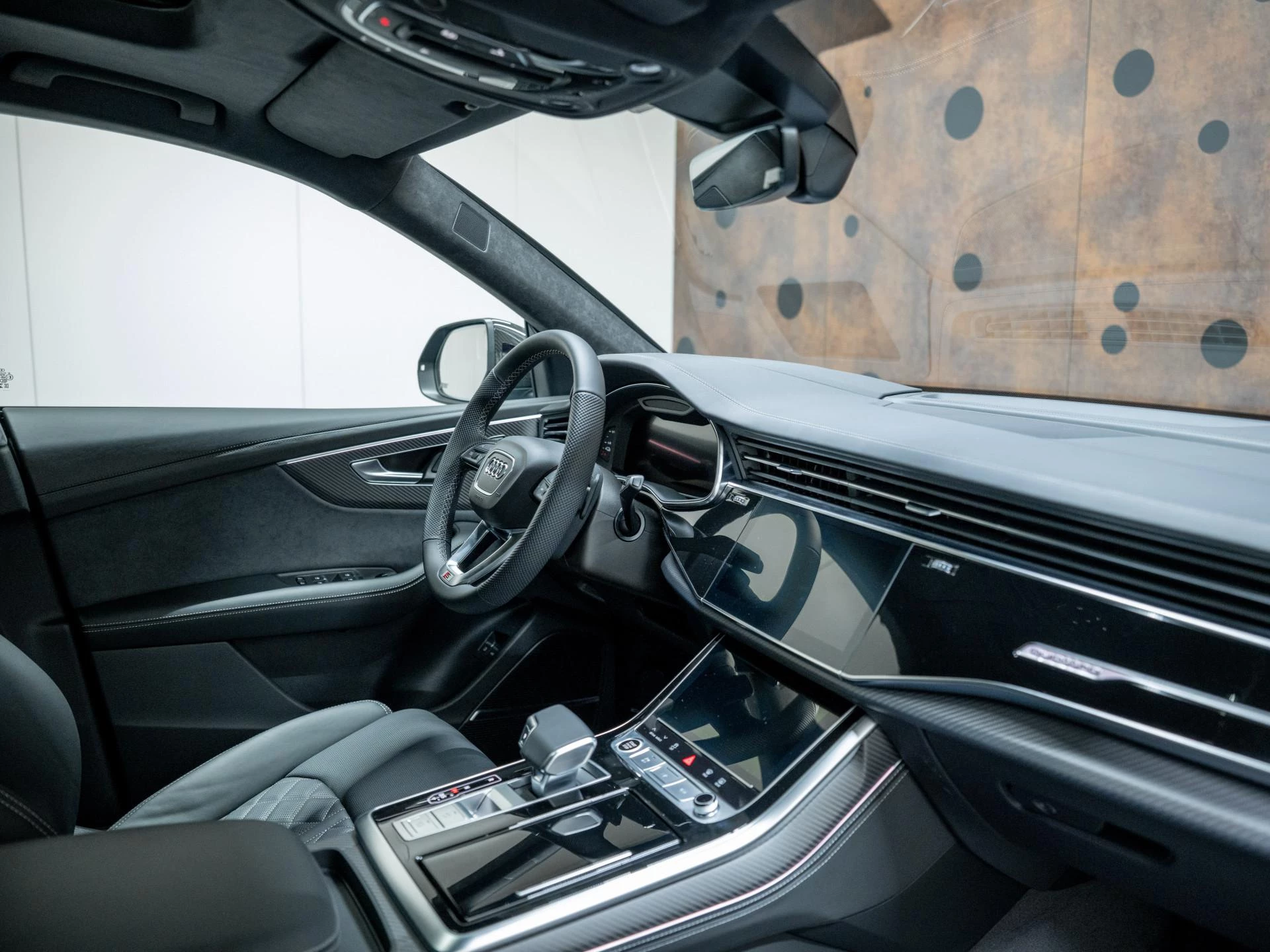 Hoofdafbeelding Audi Q8