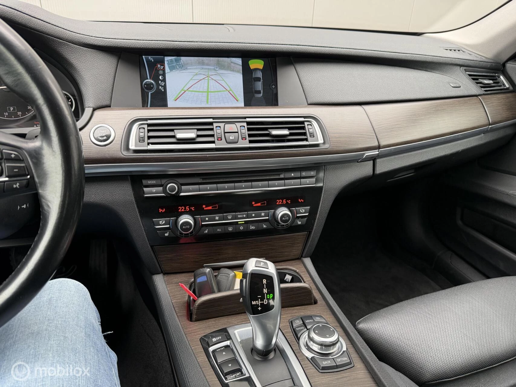 Hoofdafbeelding BMW 7 Serie
