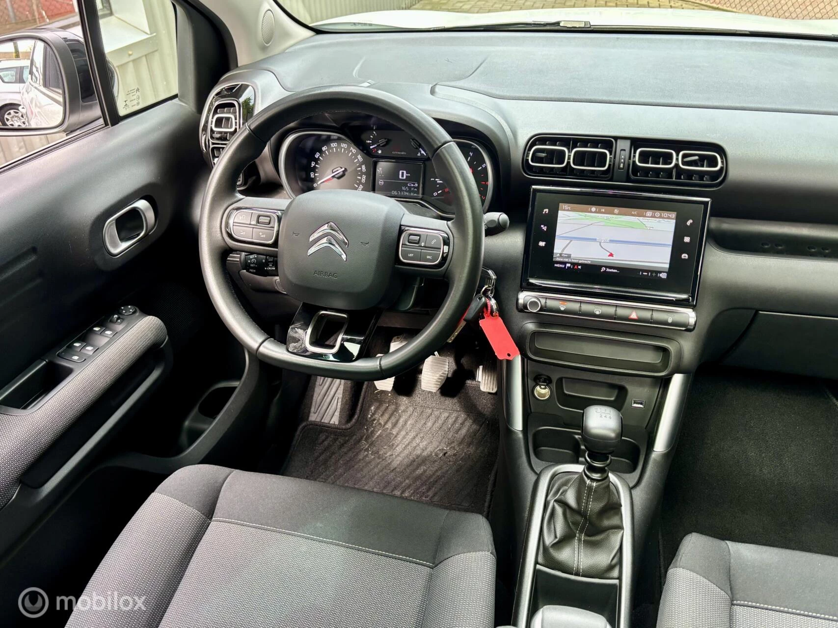 Hoofdafbeelding Citroën C3 Aircross