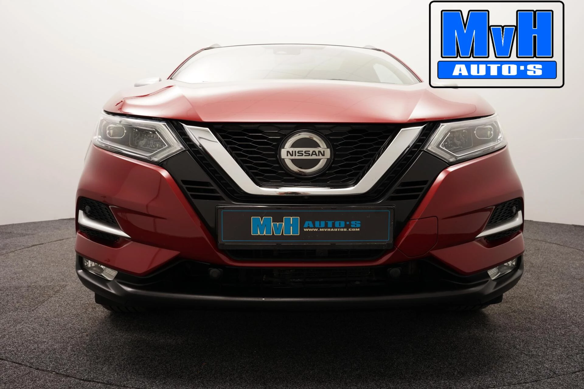 Hoofdafbeelding Nissan QASHQAI