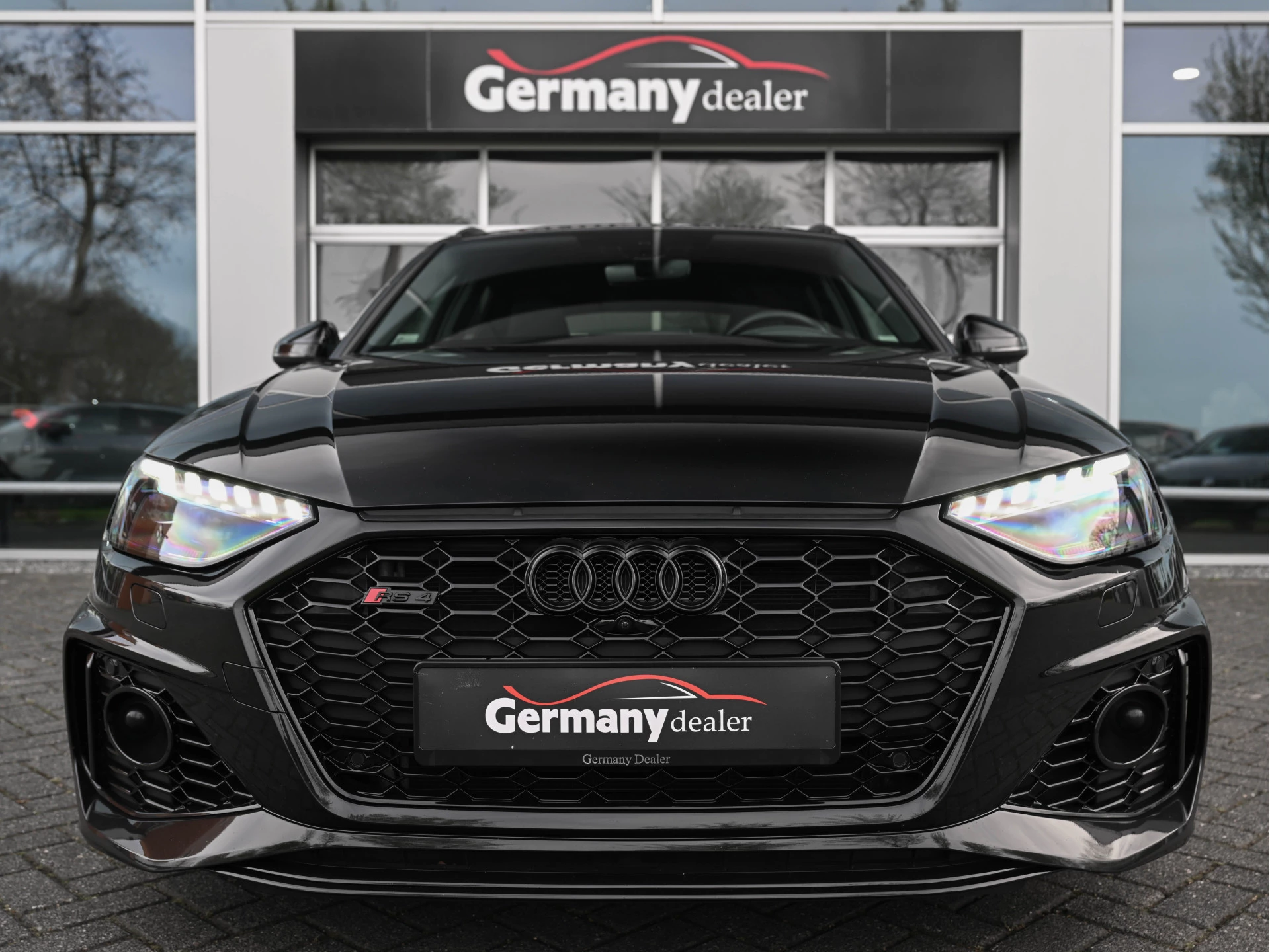 Hoofdafbeelding Audi RS4