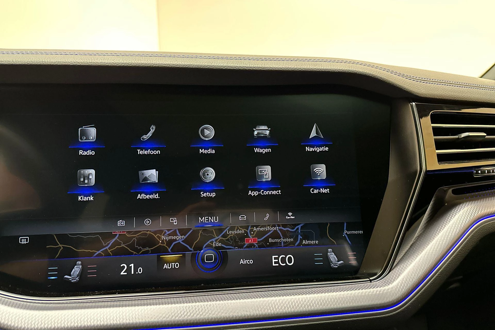 Hoofdafbeelding Volkswagen Touareg