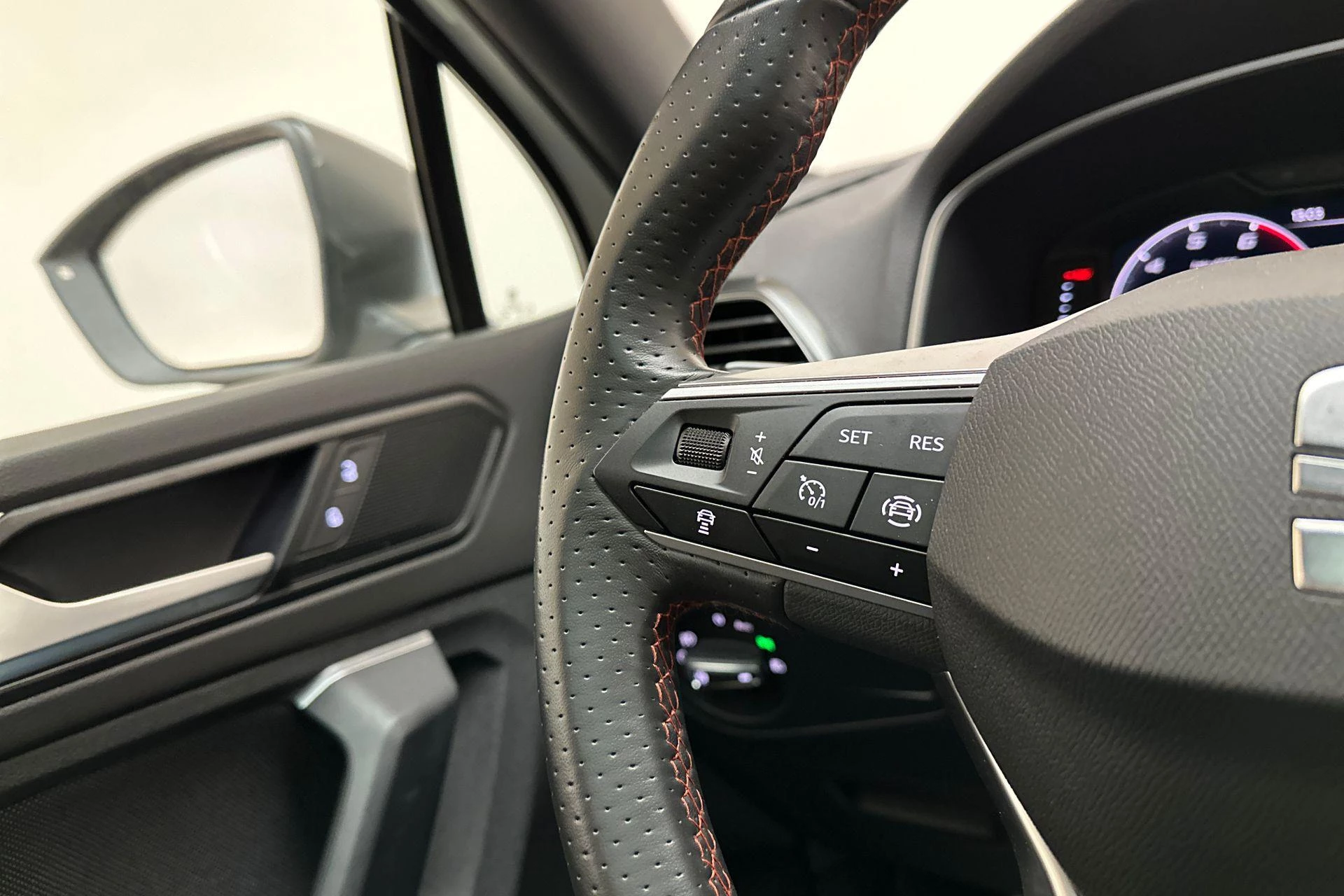 Hoofdafbeelding SEAT Tarraco