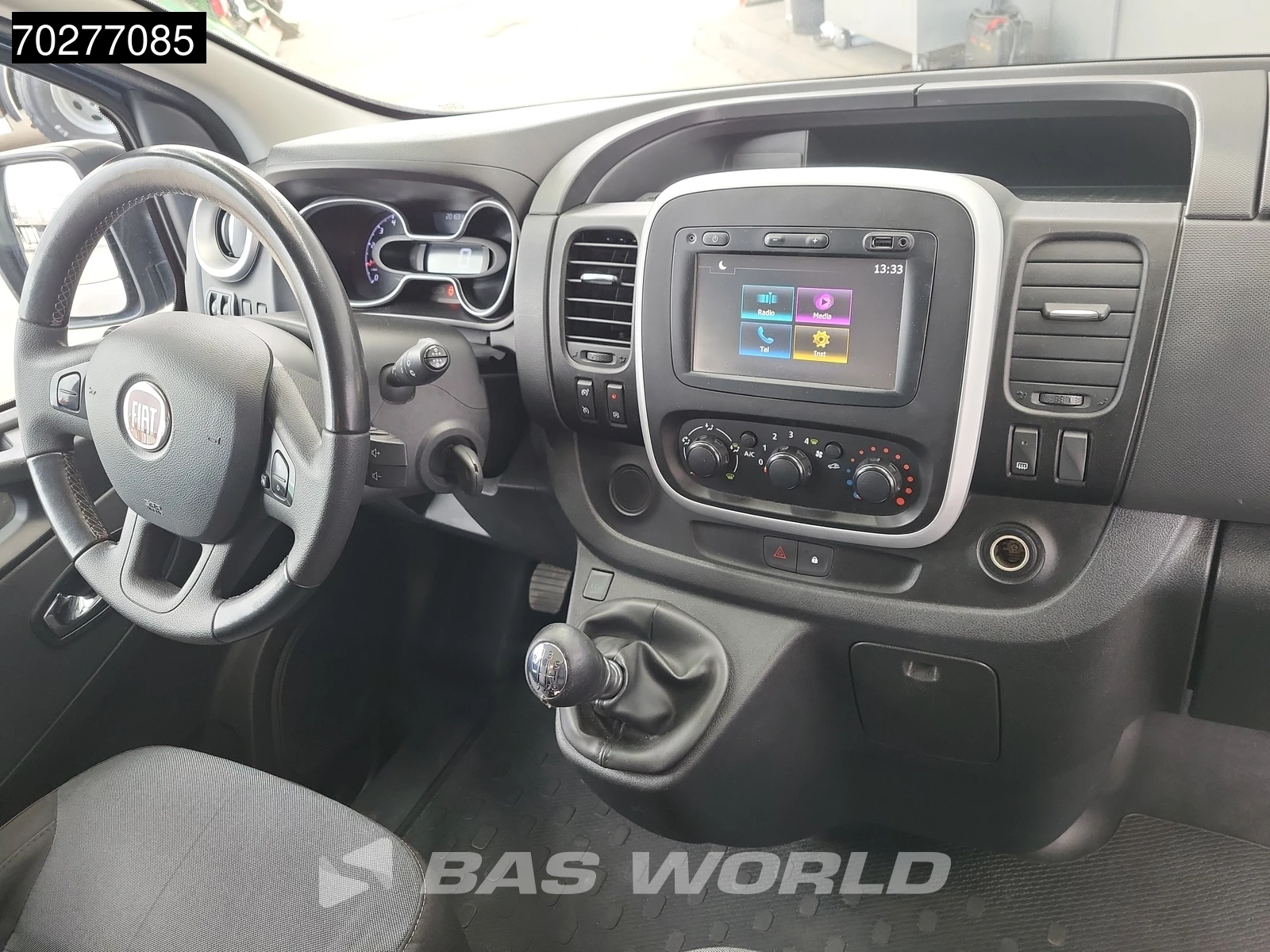 Hoofdafbeelding Fiat Talento