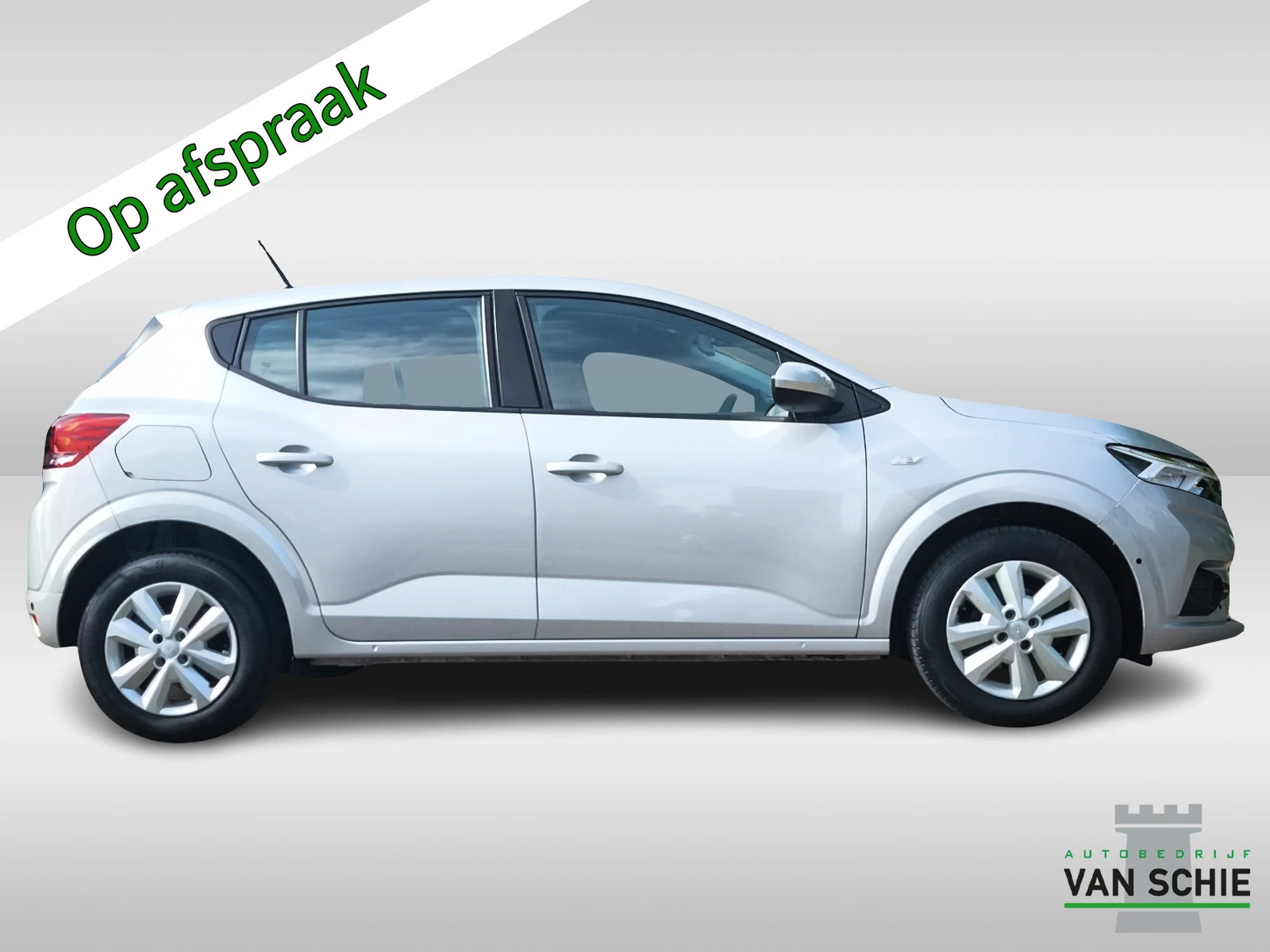 Hoofdafbeelding Dacia Sandero