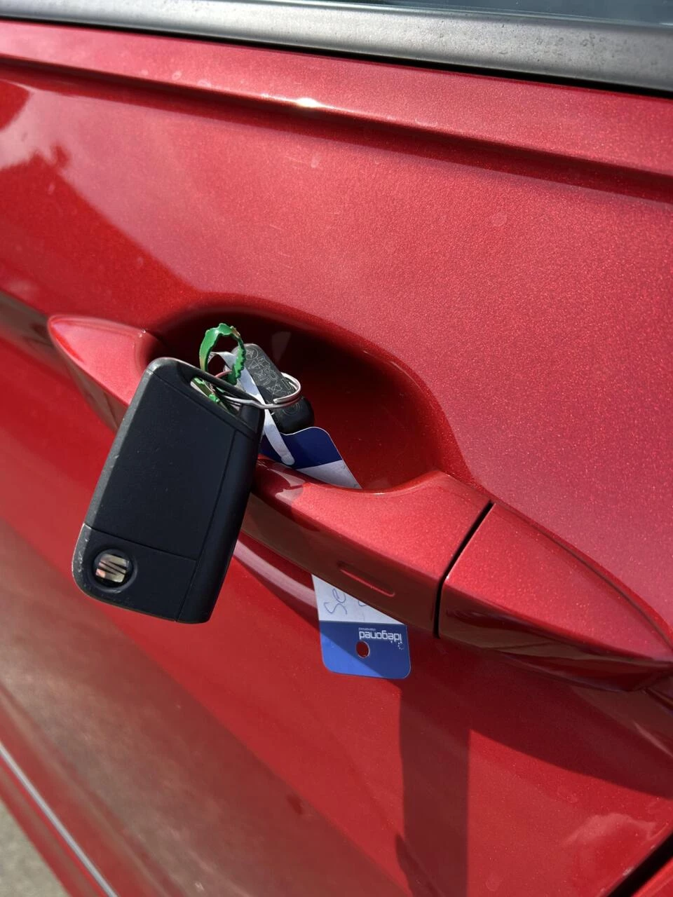 Hoofdafbeelding SEAT Tarraco
