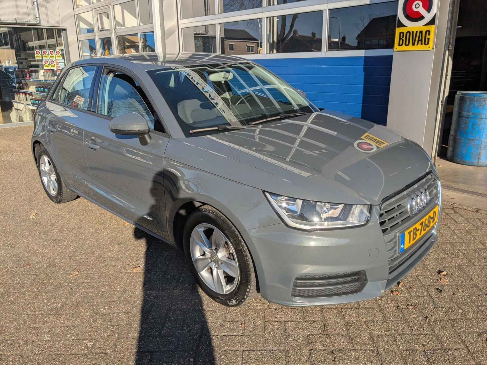 Hoofdafbeelding Audi A1 Sportback